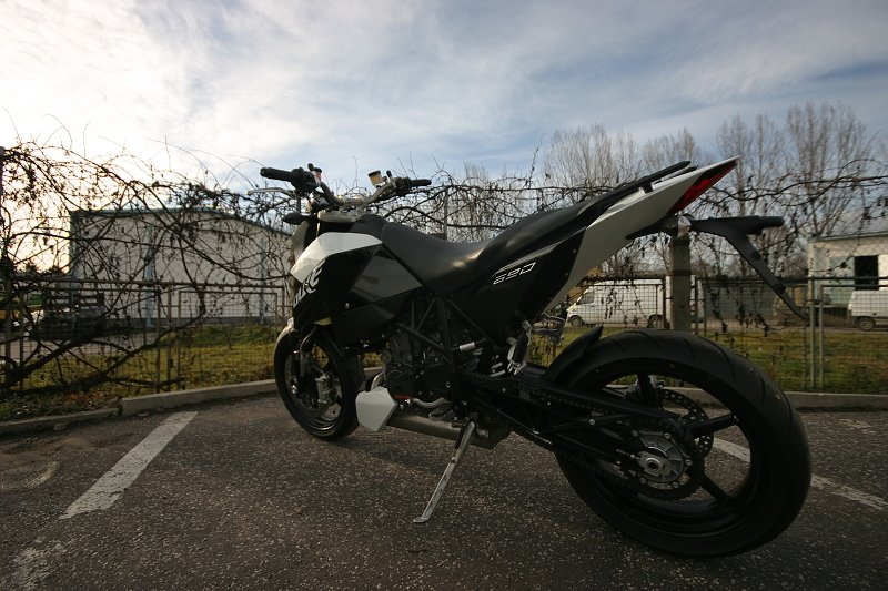 KTM CEE predstavila nové modely 2008