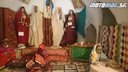 Djerba, podzemné domy Matmata a znovu do dún Douz - Naživo: Na Afrikách do Afriky - Africa Twin Tunisia Adventure