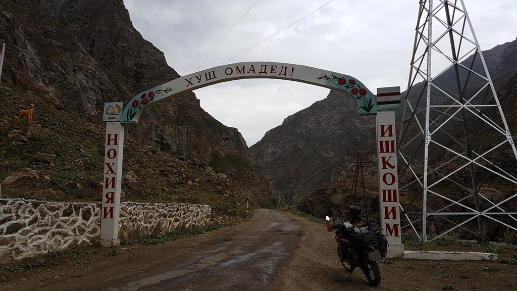 Smerujem do Wakhan Valley