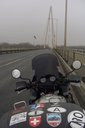 Most ponad Dunaj pri Hainburgu