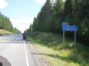 Fínsko  cesta 66