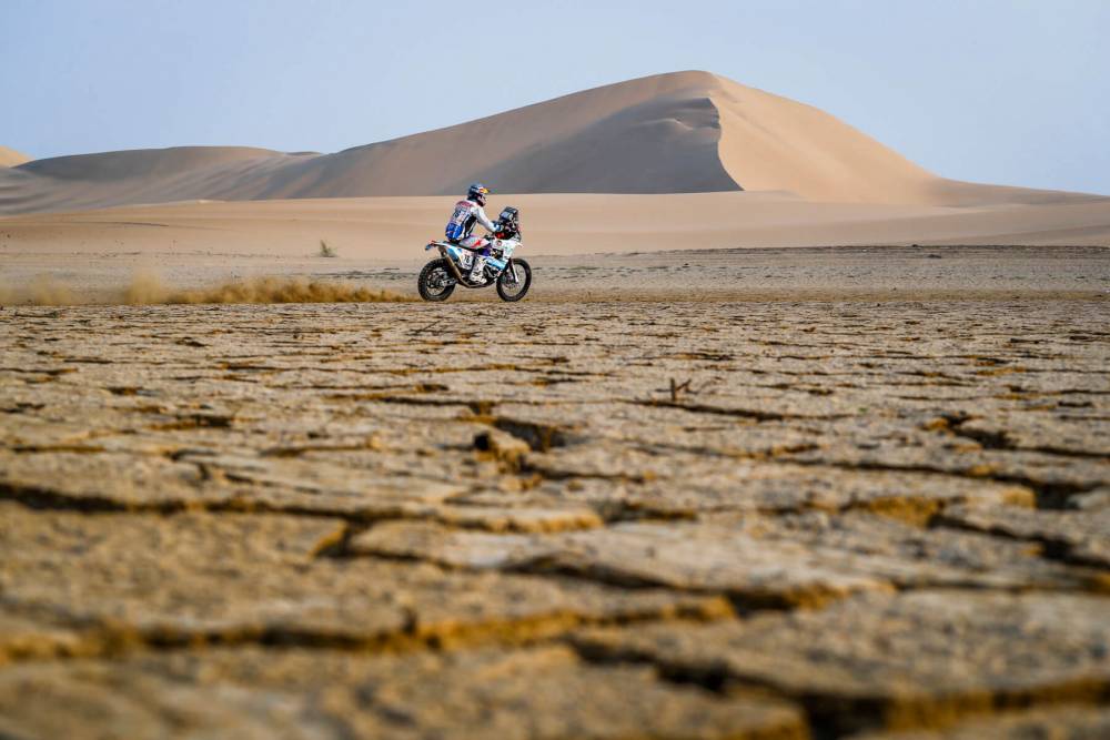 Dakar 2018 - 3. etapa