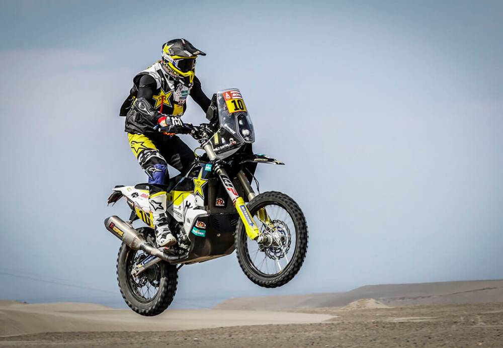 - Dakar 2018 - 5. etapa
