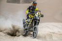 Stefan Svitko - Dakar 2018 - 2. etapa