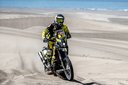 Štefan Svitko -  Dakar 2018 - 5. etapa