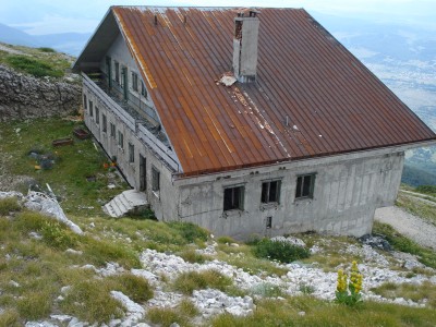 Hora Plješevica, Chorvátsko - Bod záujmu