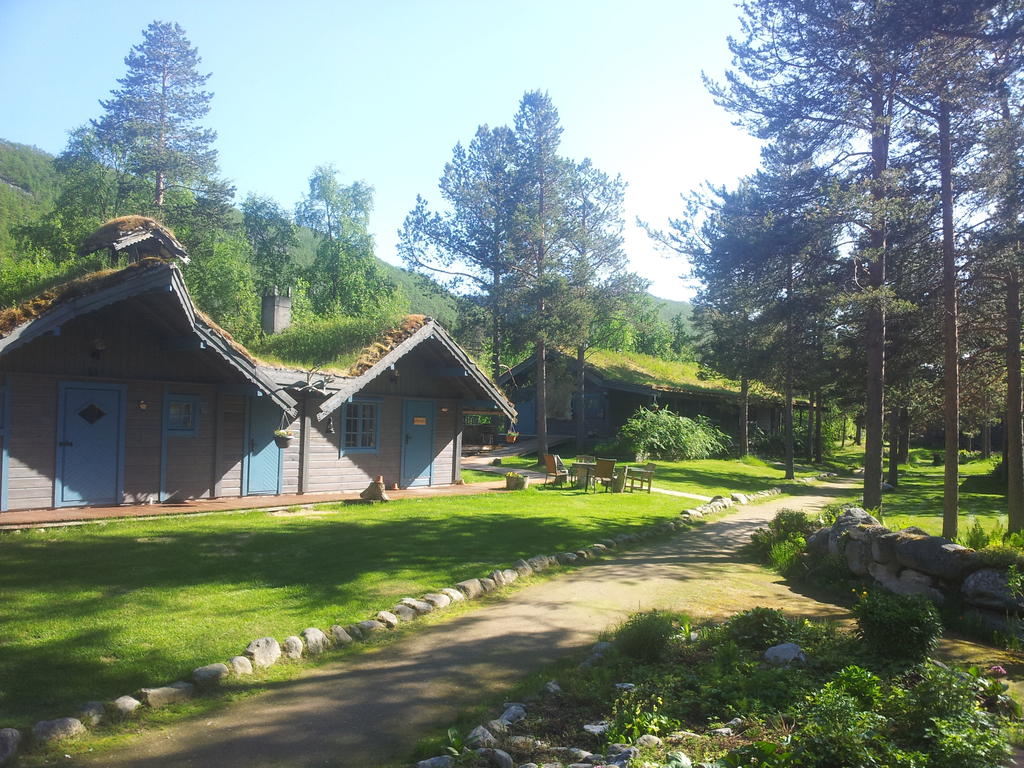 Ongajok Mountain Lodge , Nórsko - Bod záujmu