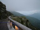 Za pekného počasia by mohla cesta na Monte Paularo ponúknuť pekné výhľady