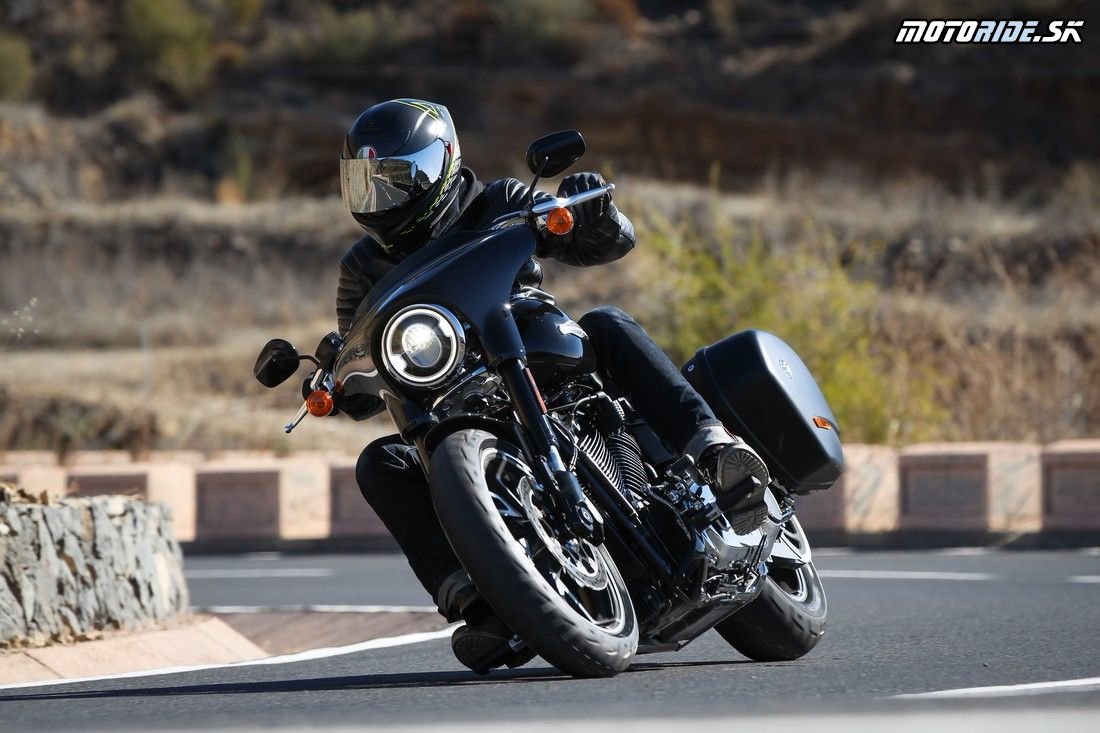 Harley-Davidson Sport Glide 2018