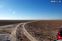 Chott el Djerid - soľné jazero - Na Afrikách do Afriky - Tunisko