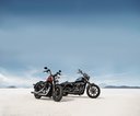 Nové Harley-Davidson Forty-Eight Special a Iron 1200 2018
