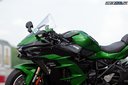 Kawasaki Ninja H2 SX 2018 - Kawasaki Track Day 2018