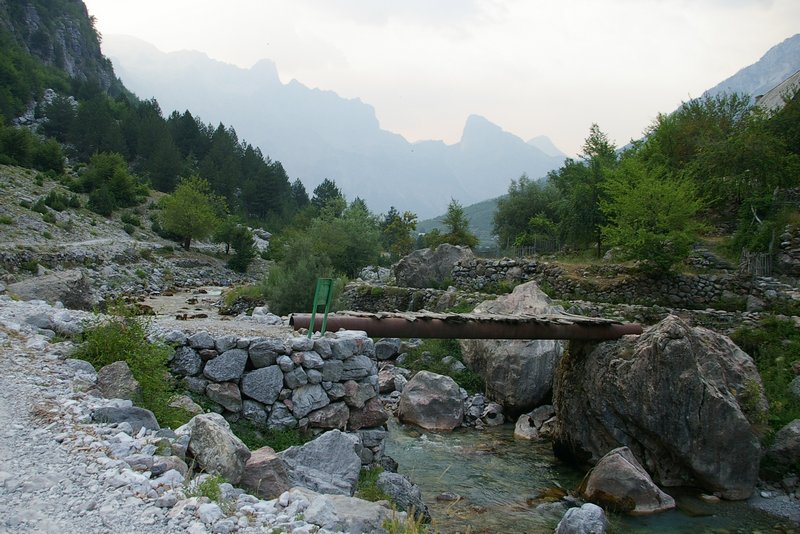 Park Teth (Albánsko)