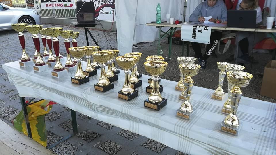 Medzinárodné majstrovstvá SR v Triale - Nitra 2018