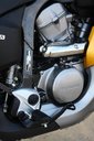 Honda XL 700 V Transalp 2008 - motor je upravený technicky aj esteticky
