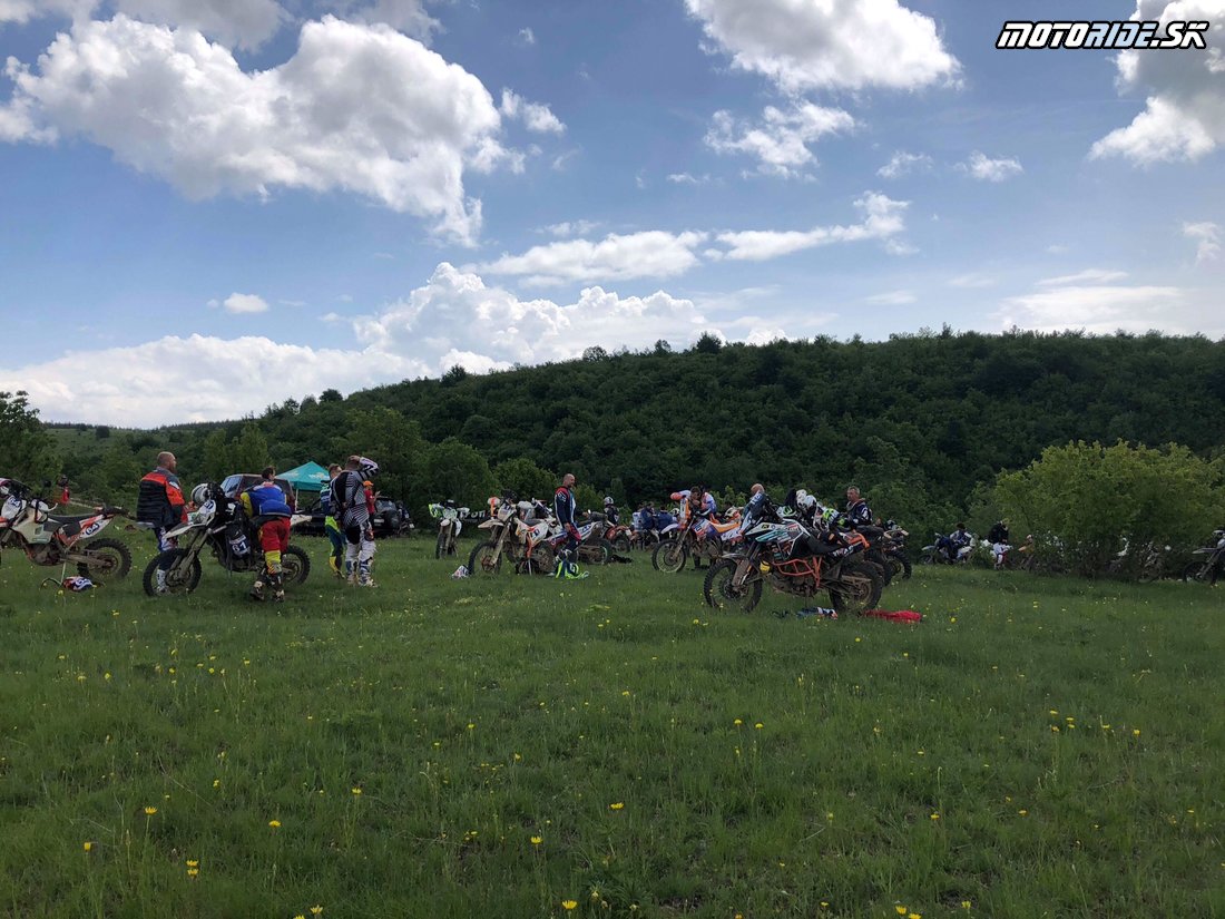 Maratónska etapa - Croatia Rally 2018