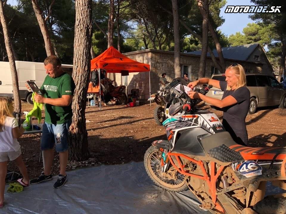 Foto zo štvrtkovej etapy - Croatia Rally 2018