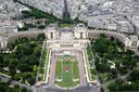 Eiffelova veža - výhľad, Francúzsko - Bod záujmu