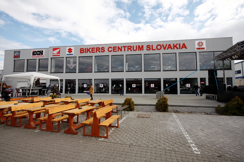  Bikers Centrum Slovakia