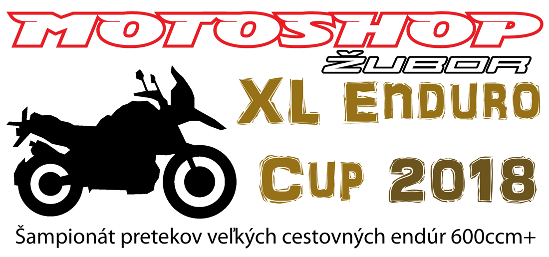 Motoshop Žubor XL Enduro Cup 2018