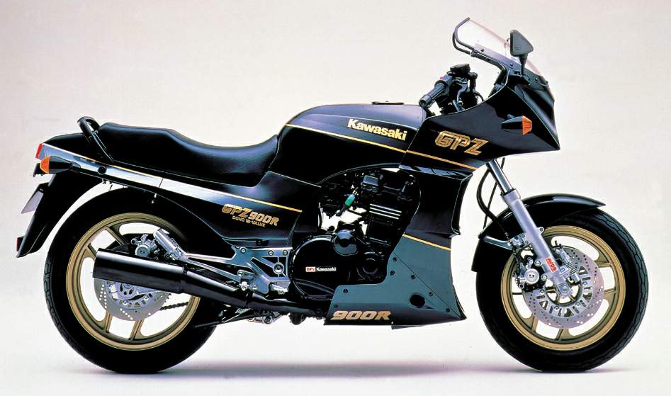 Kawasaki GPZ900R