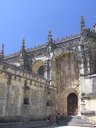 Tomar - Convento de Cristo, Portugalsko