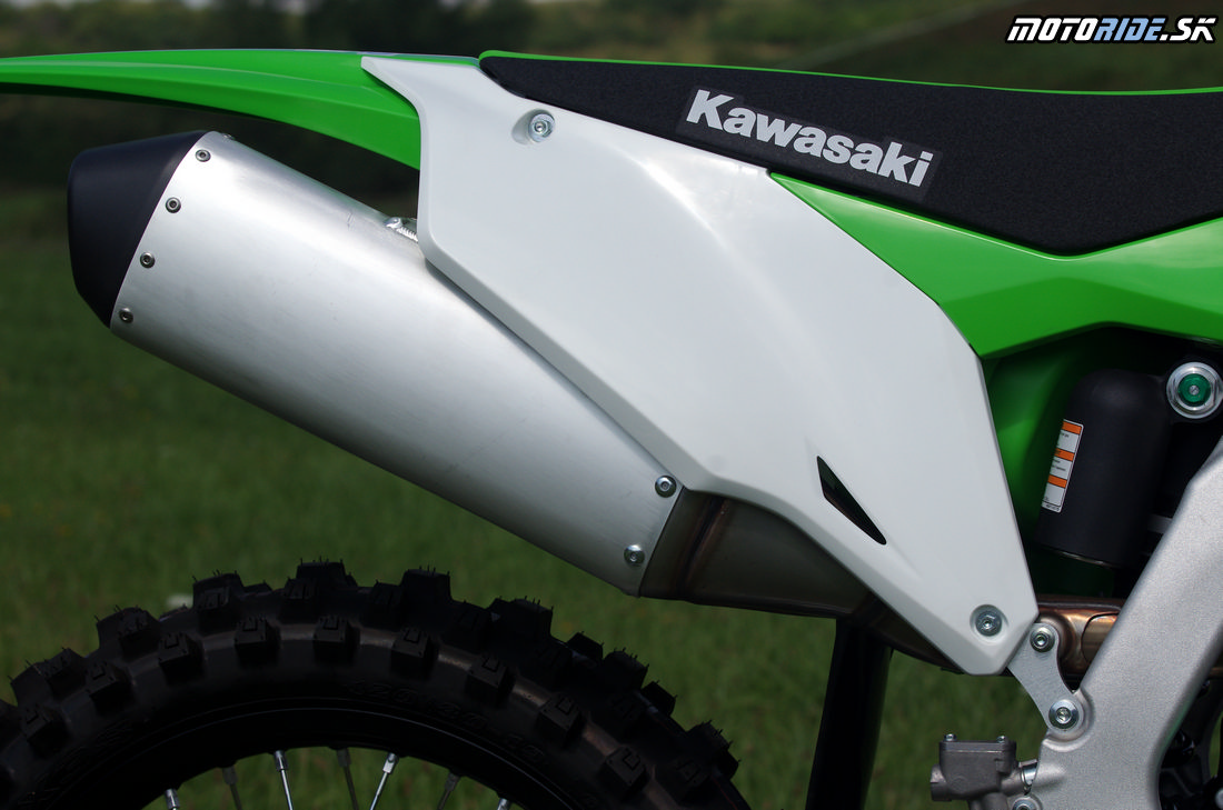 Kawasaki KX450 2019