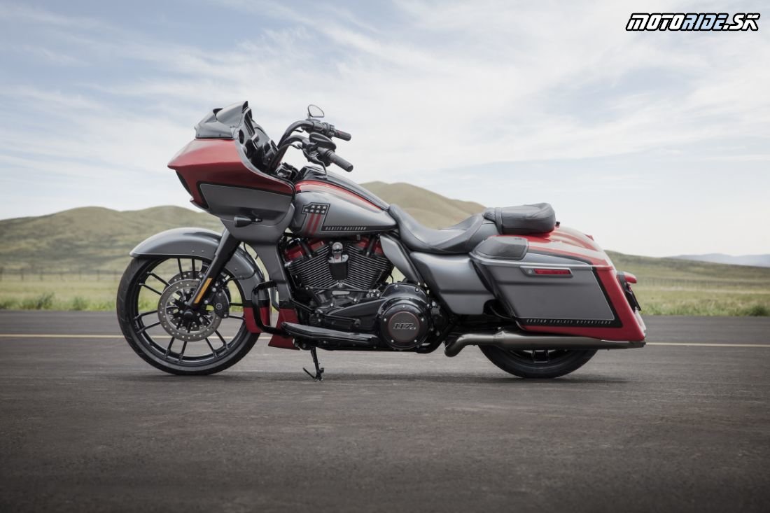 Harley-Davidson predstavuje modely pre rok 2019