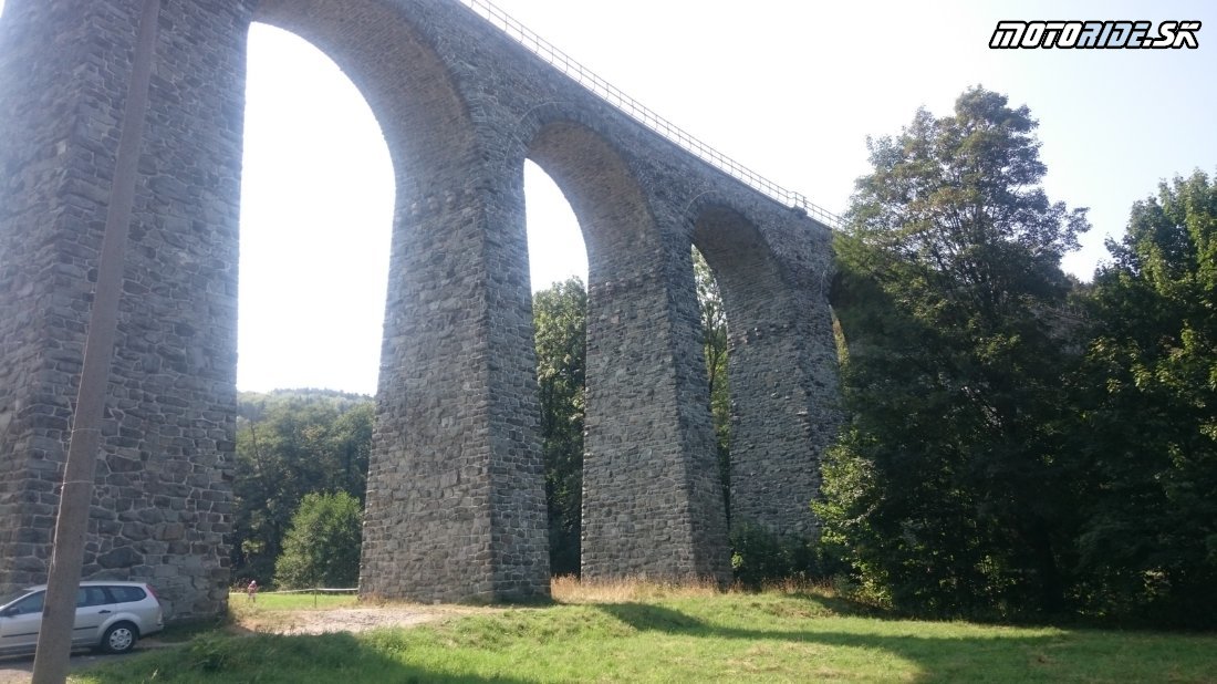 Novinský viadukt  - Bod záujmu