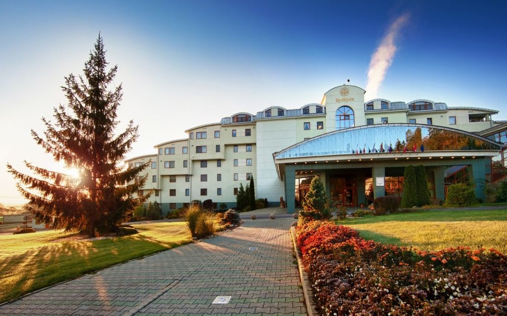 Hotel Kaskady, Sliač, Slovensko - Bod záujmu