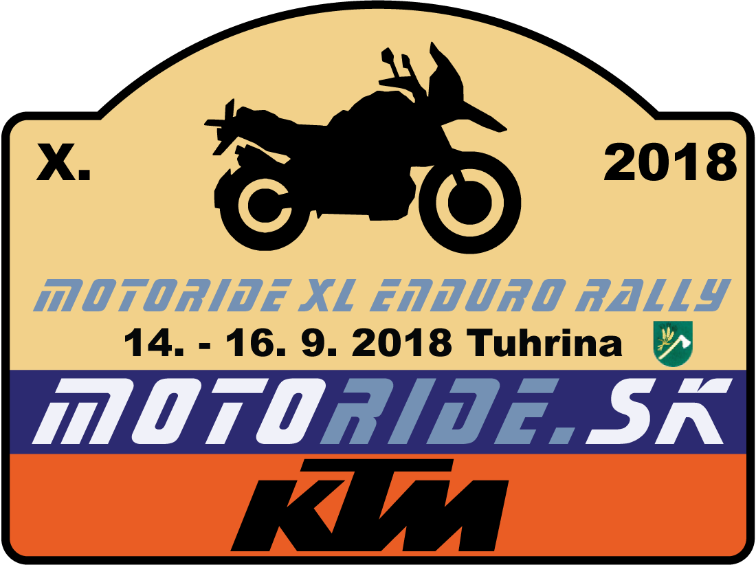 Motoride XL Enduro Rally 2018