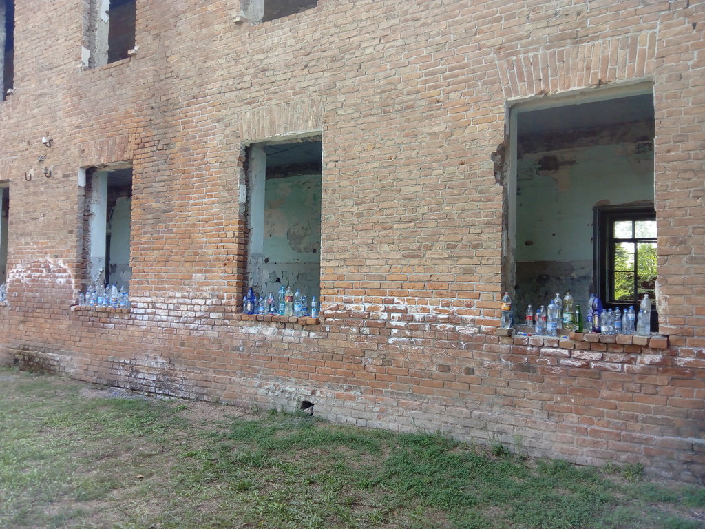 Škola v Beslane, Gruzínsko - Bod záujmu