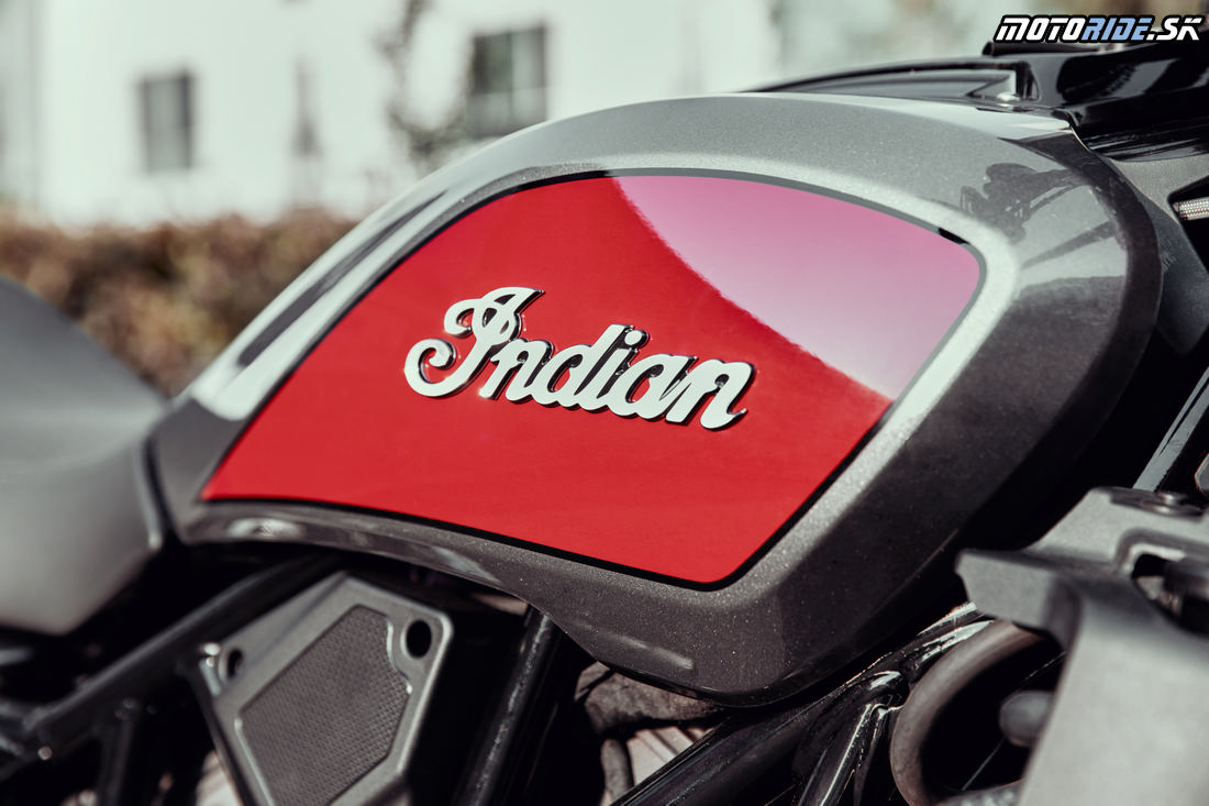 Indian FTR 1200 2019
