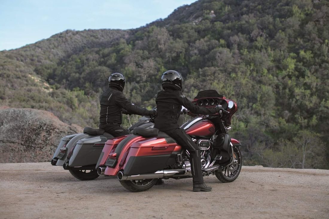 Harley-Davidson predstavuje kolekciu oblečenia FXRG na jazdenie