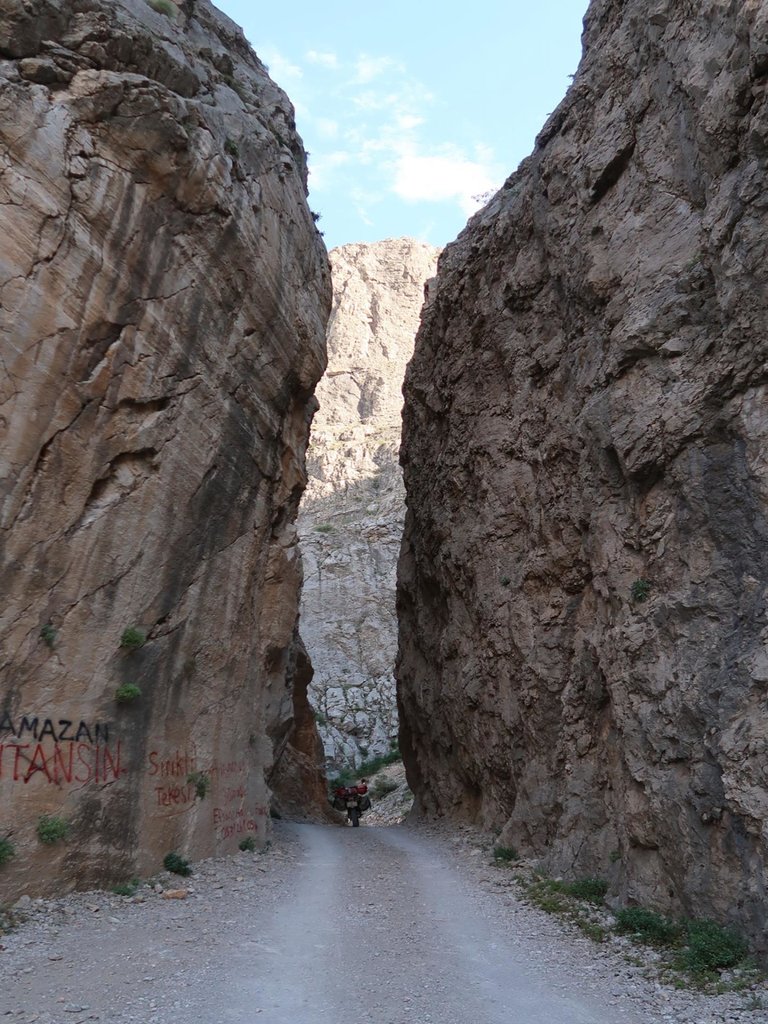 Kamenná cesta Kemaliye, Turecko - Bod záujmu