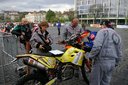 Rally CE - Príprava motorky Jara Katriňáka