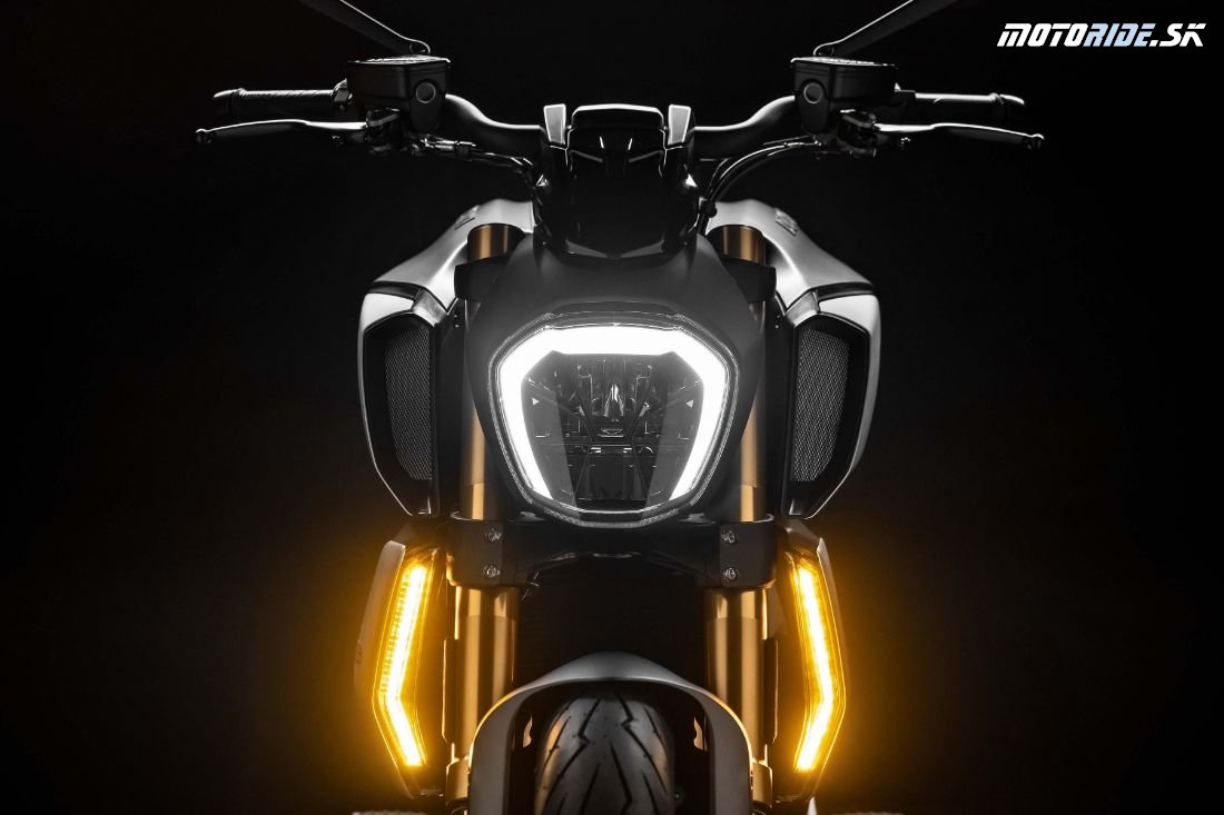 Ducati Diavel 1260 S 2019