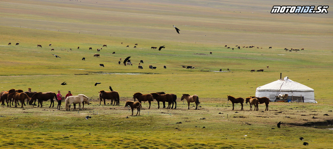 Endurotrip Mongolia 2018 – GOBI DESERT