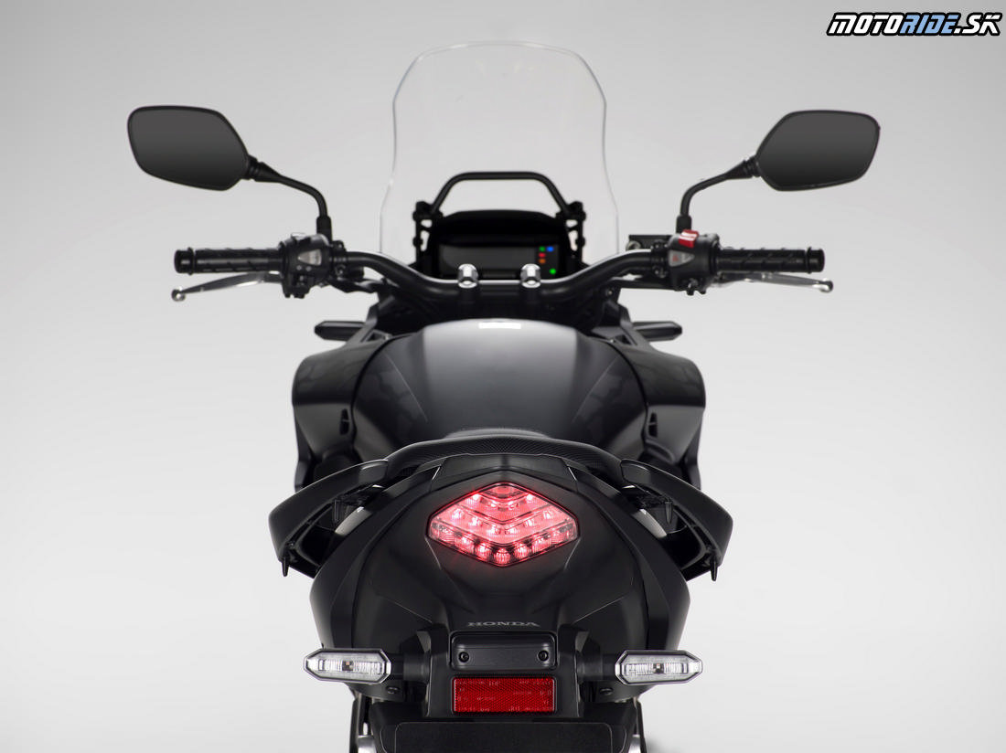 Honda CB500X 2019