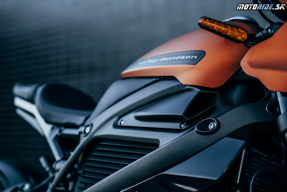 Harley Davidson LiveWire™ 2019