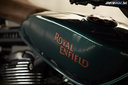 Royal Enfield KX koncept