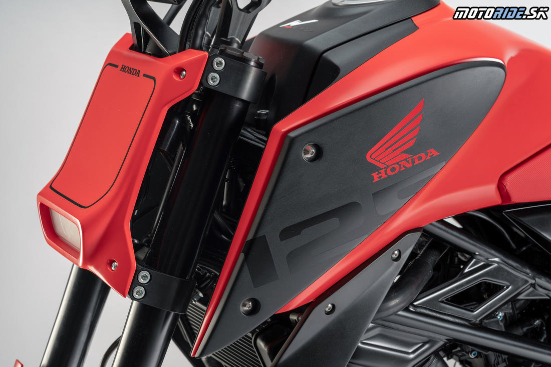 Honda CB125M koncept - EICMA 2018