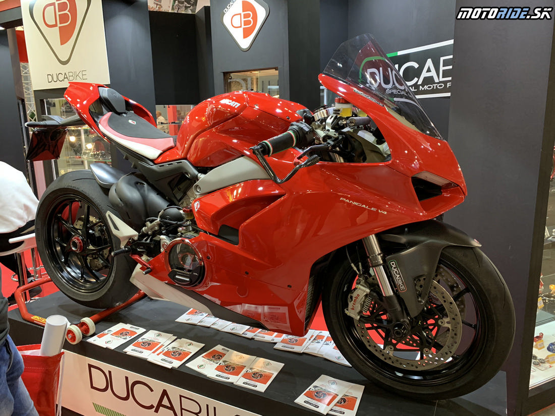 Ducati EICMA 2018