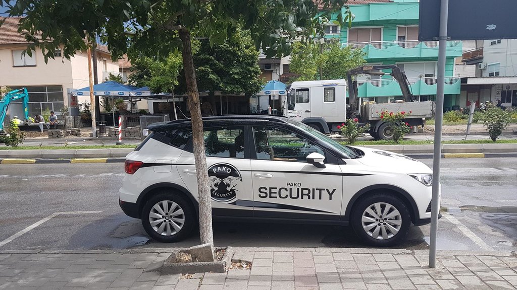 Pako security