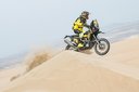 Štefan Svitko - Dakar 2019 - 2. etapa - Pisco - San Juan de Marcona