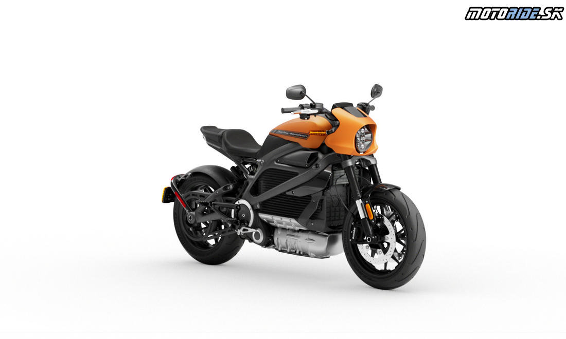 Harley-Davidson LiveWire™ 2019