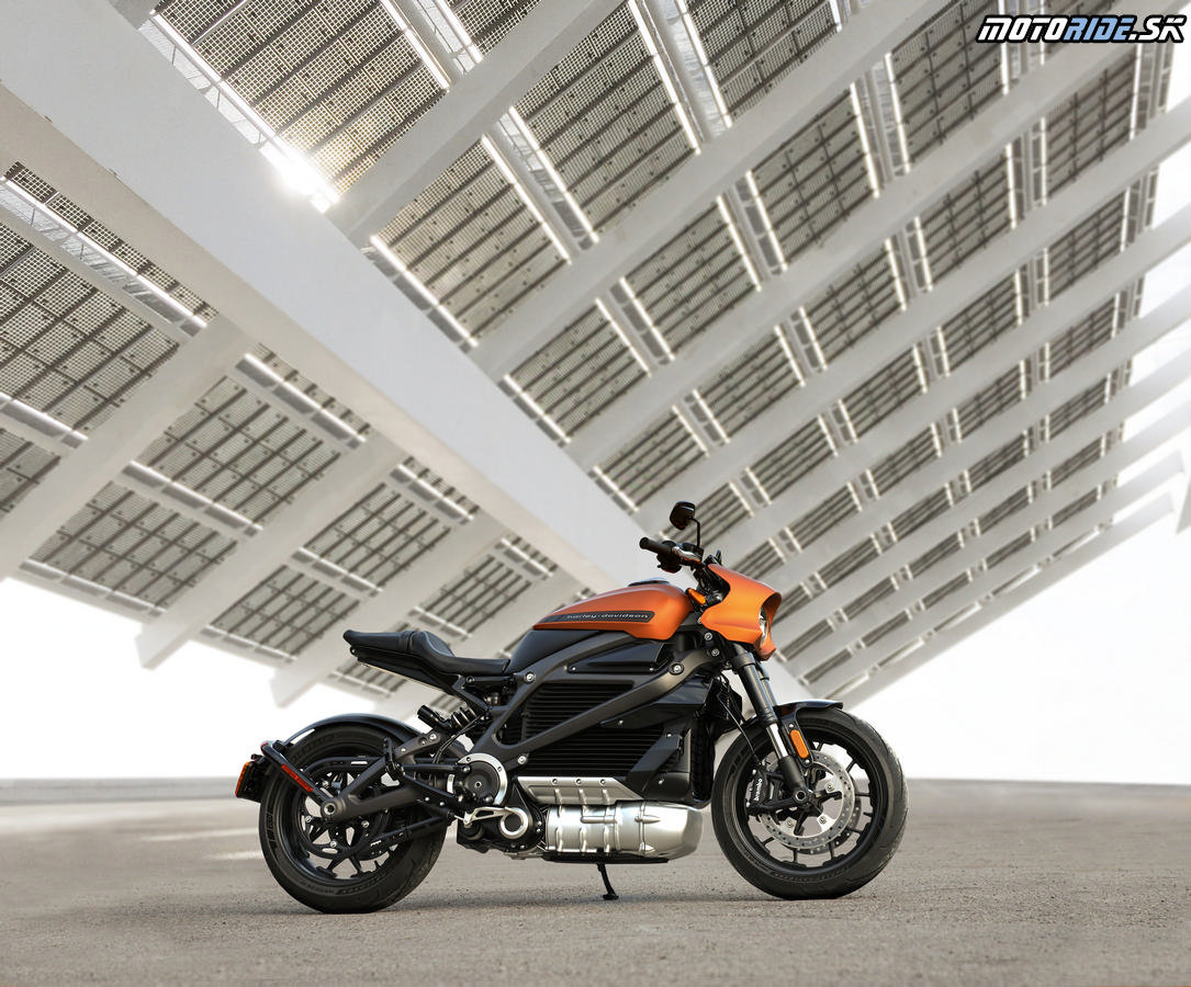 Harley-Davidson LiveWire™ 2020