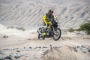 Štefan Svitko - Dakar 2019 -  3 etapa - San Juan de Marcona - Arequipa