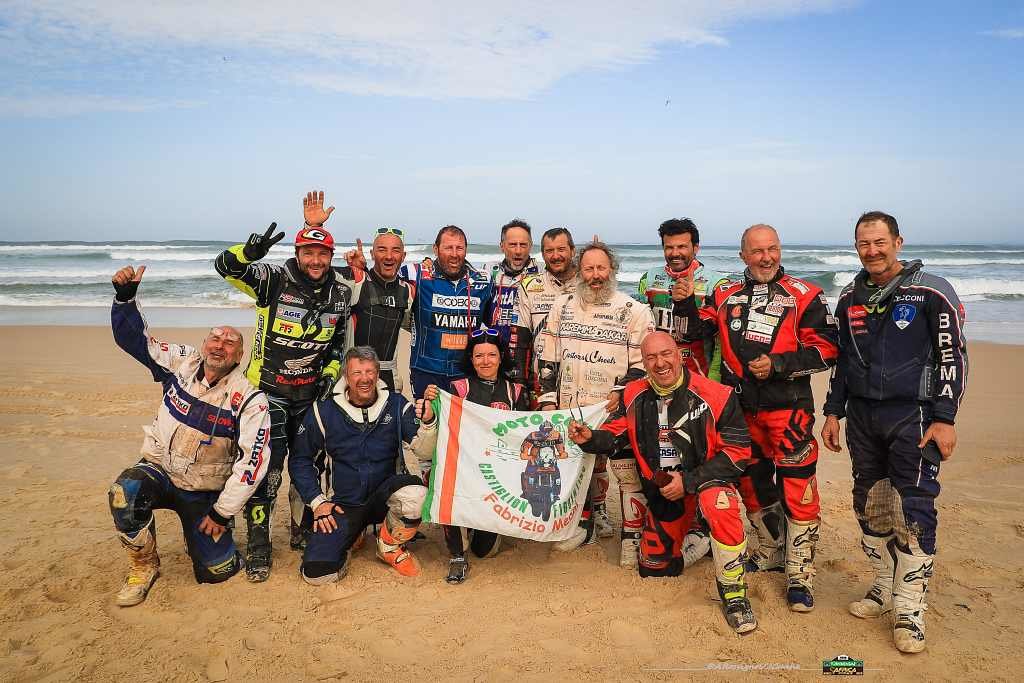 12 etapa - Africa Eco Race 2019 – Maťo Benko naživo