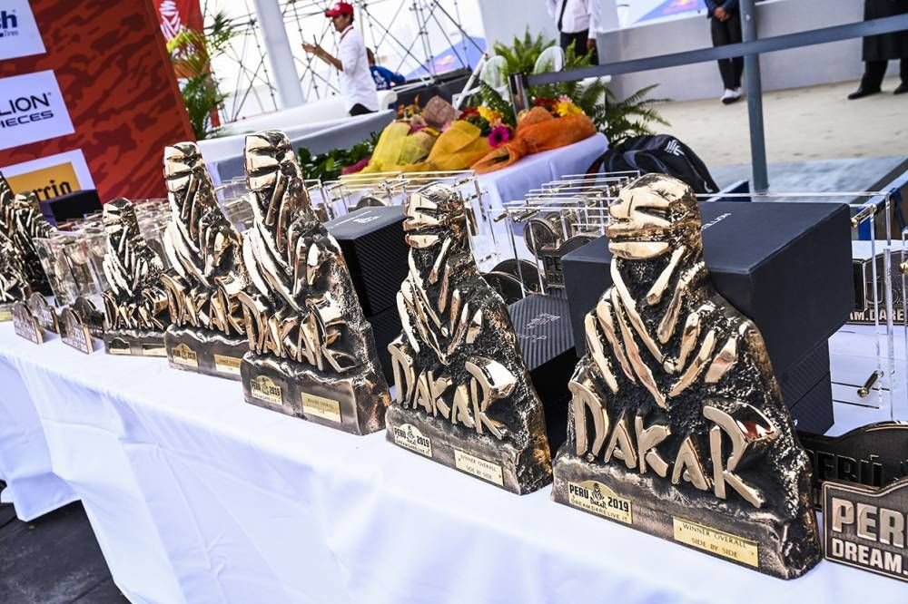 Dakar 2019 - 10. etapa - Price víťazom etapy i Dakaru, 18. triumf pre KTM - Pisco - Lima